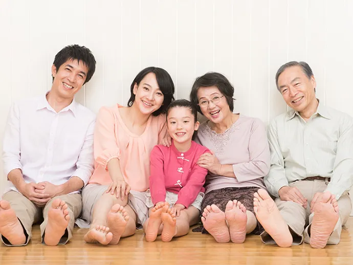 医療法人翔己会 患者