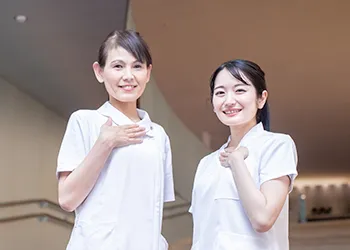 スタッフT スタッフM