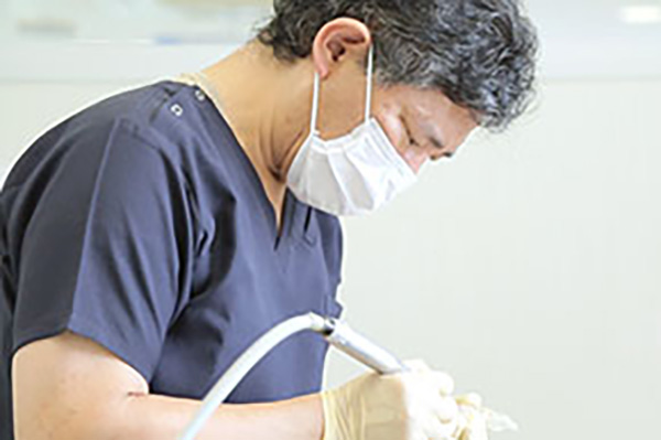 採用情報 歯科医師 実力と経験に応じて高額待遇