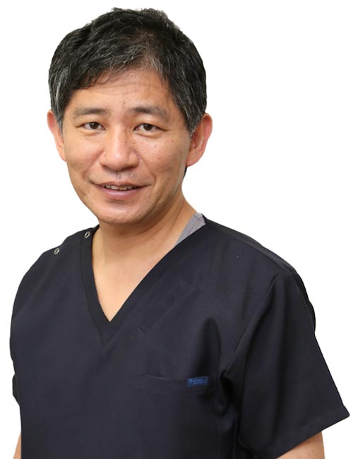 医療法人翔己会理事長 甲斐智之