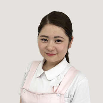 歯科助手先輩スタッフインタビュー