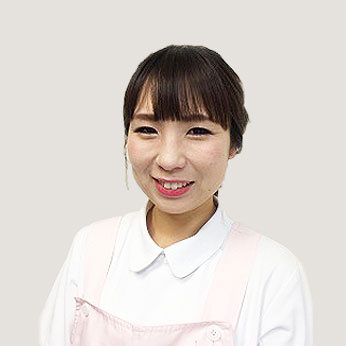 歯科助手先輩スタッフインタビュー