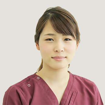 歯科衛生士先輩スタッフインタビュー